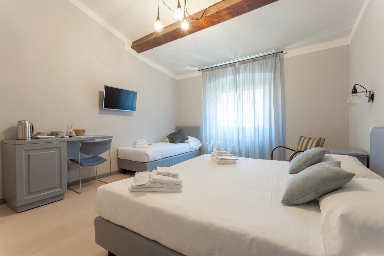 Bed and Breakfast Santo Spirito Venti à Florence Extérieur photo