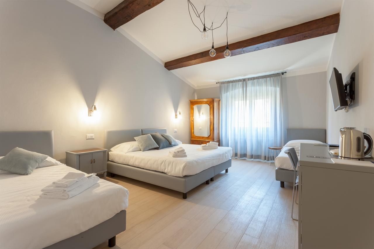Bed and Breakfast Santo Spirito Venti à Florence Extérieur photo