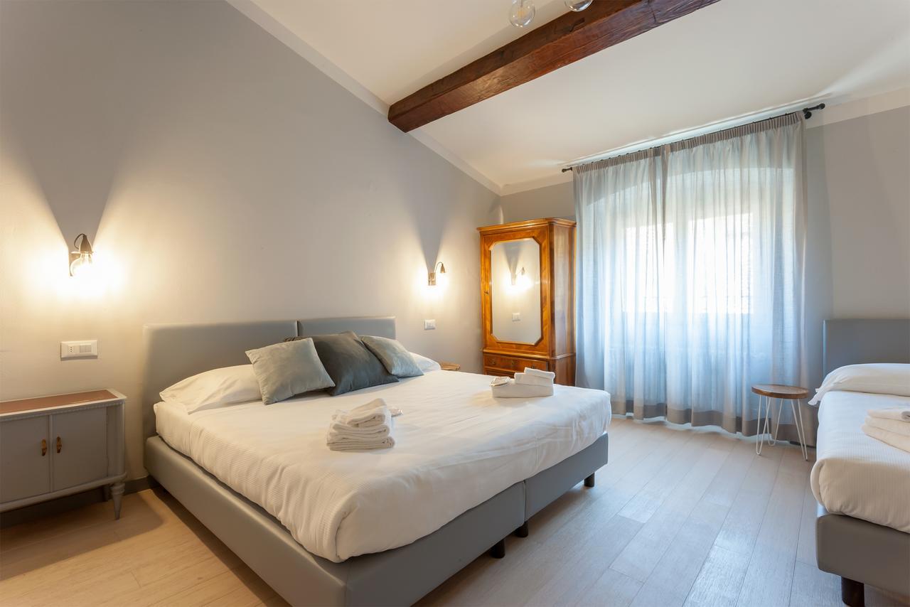 Bed and Breakfast Santo Spirito Venti à Florence Extérieur photo