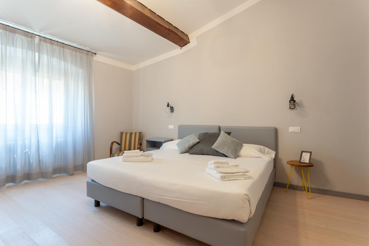 Bed and Breakfast Santo Spirito Venti à Florence Extérieur photo