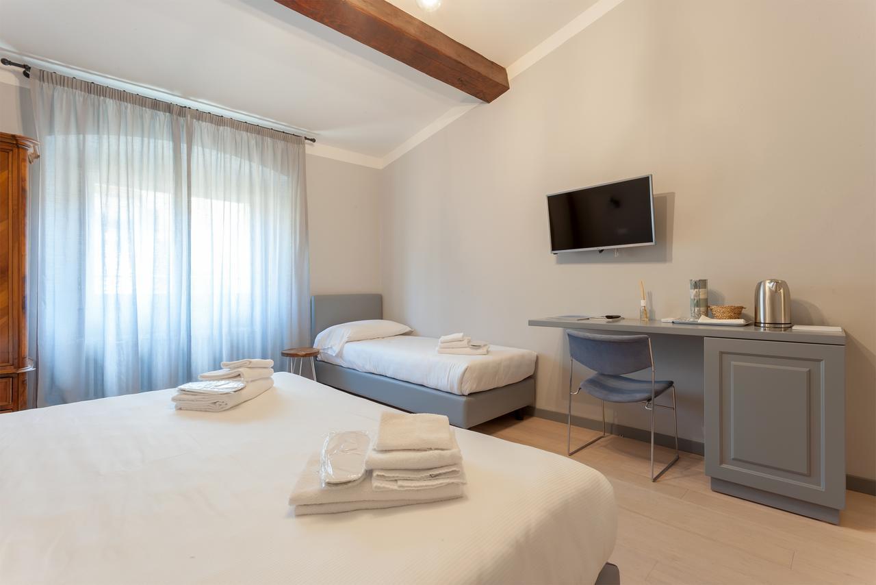 Bed and Breakfast Santo Spirito Venti à Florence Extérieur photo