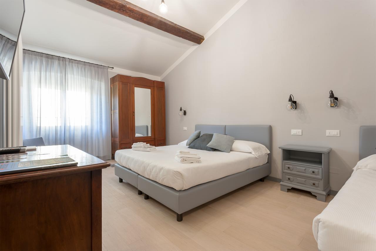 Bed and Breakfast Santo Spirito Venti à Florence Extérieur photo