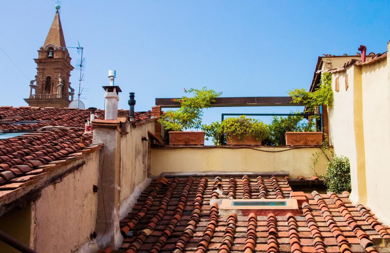 Bed and Breakfast Santo Spirito Venti à Florence Extérieur photo