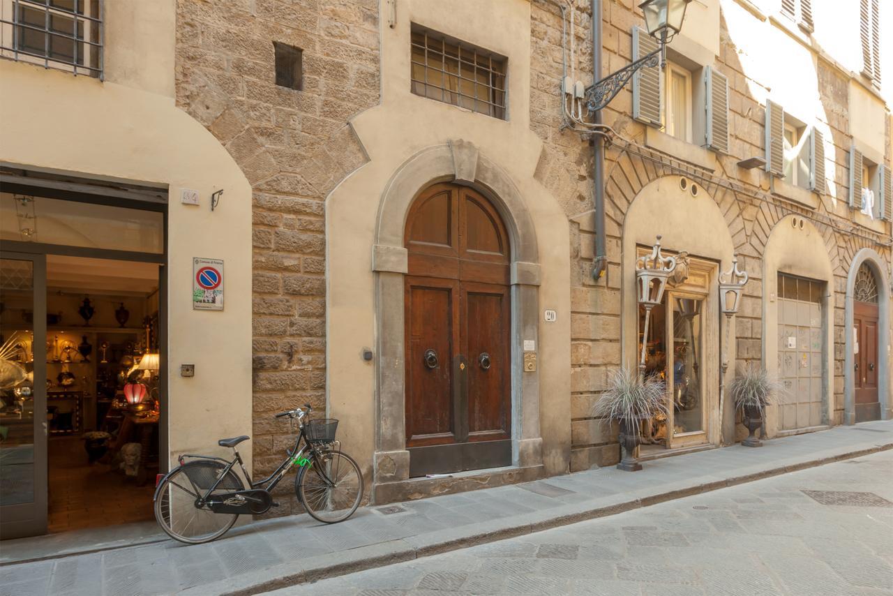 Bed and Breakfast Santo Spirito Venti à Florence Extérieur photo