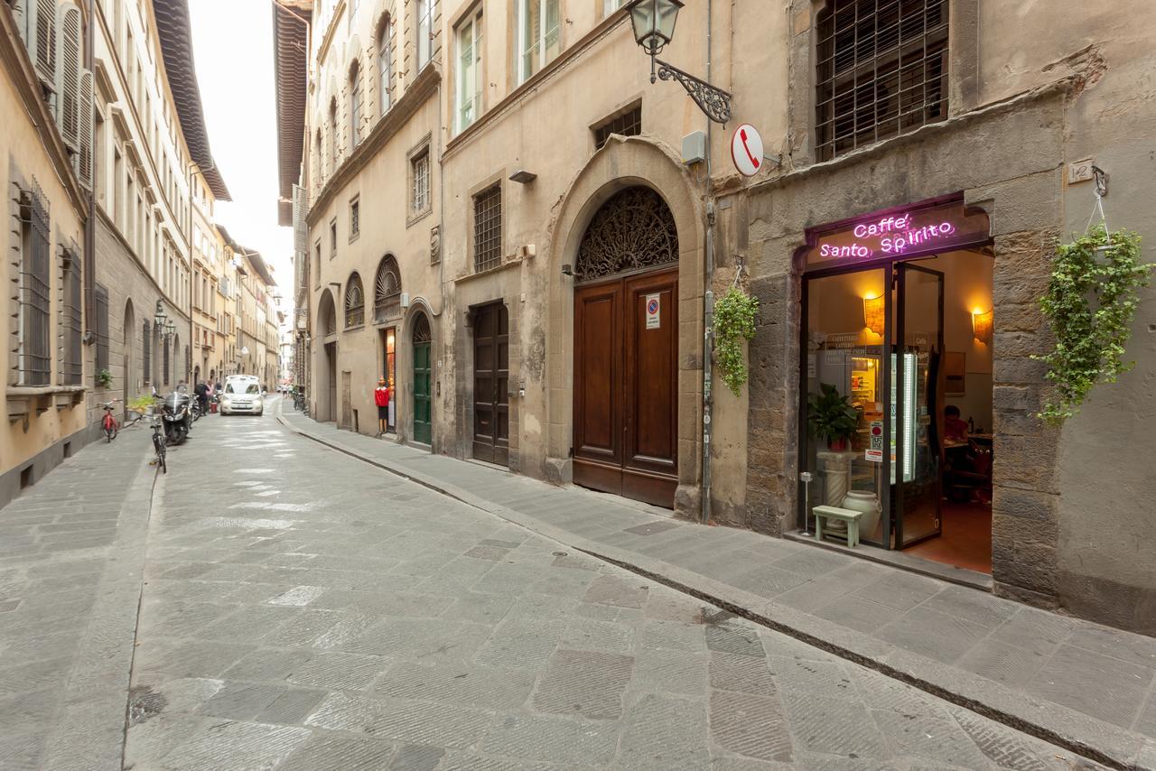 Bed and Breakfast Santo Spirito Venti à Florence Extérieur photo